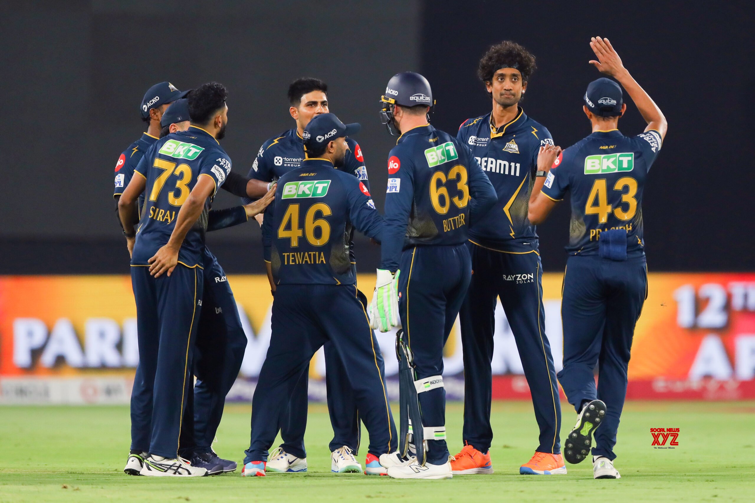 Gujarat Titans vs Rajasthan Royals: IPL 2025 Match Overview