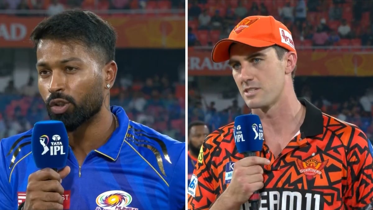 Hardik Pandya and Pat Cummins Advocate Peace Wearing Black Armbands - CricTips Hardik Pandya and Pat Cummins Advocate Peace Wearing Black Armbands