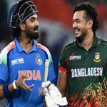 India's White-Ball Tour of Bangladesh 2025: Schedule Announced