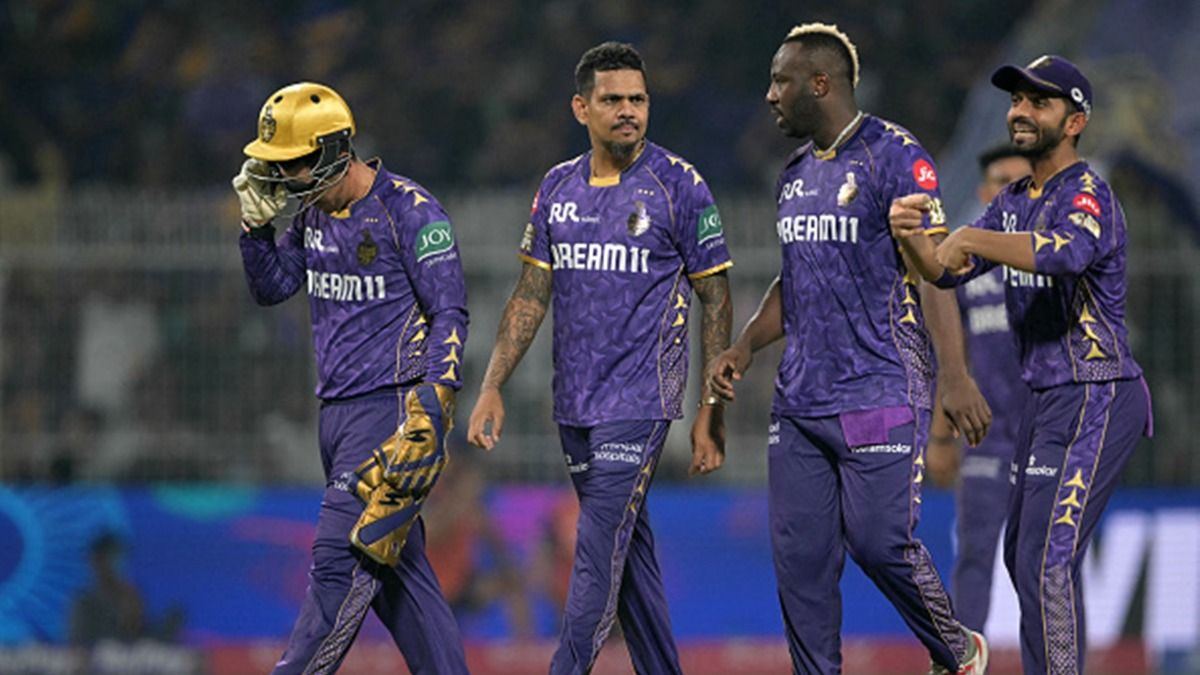 KKR vs GT in IPL 2025: KKR Opts to Bowl First