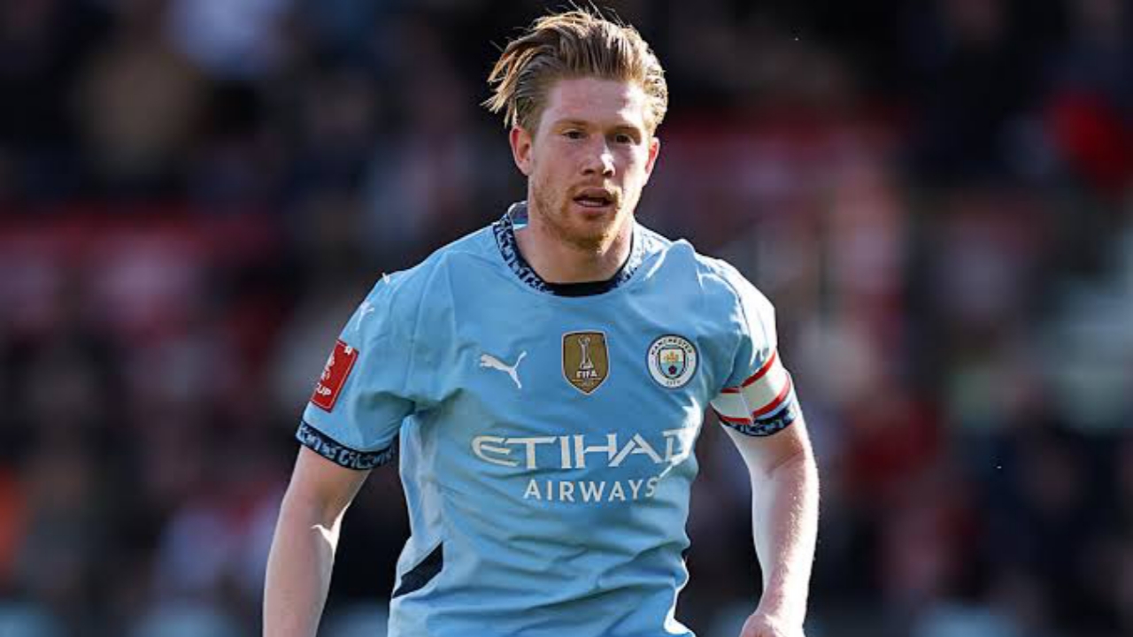 Kevin De Bruyne says no one in Europe watches cricket