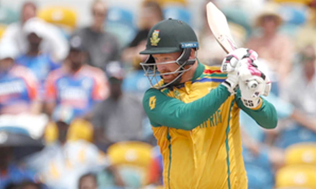 Klaasen Excluded from South Africa's Central Contract List
