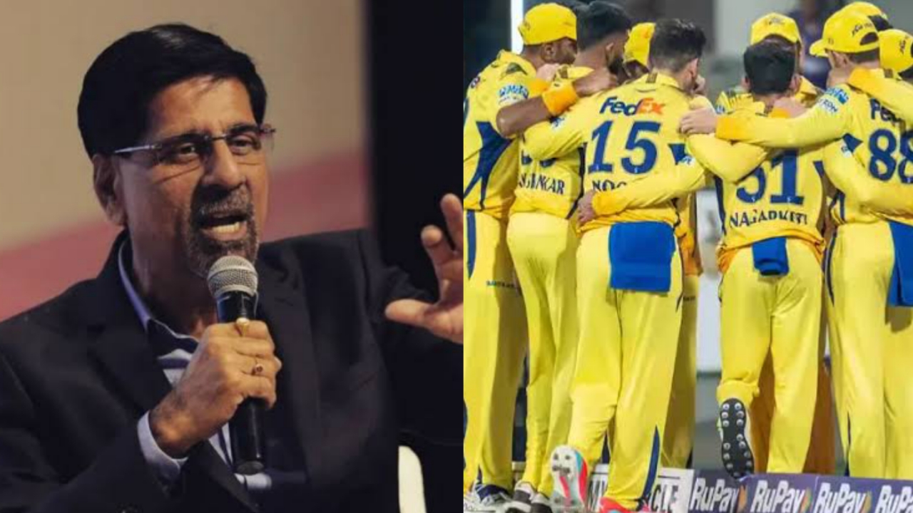 Kris Srikkanth feels CSK need to drop Ravichandran Ashwin in IPL 2025 - CricTips Kris Srikkanth feels CSK need to drop Ravichandran Ashwin in IPL 2025