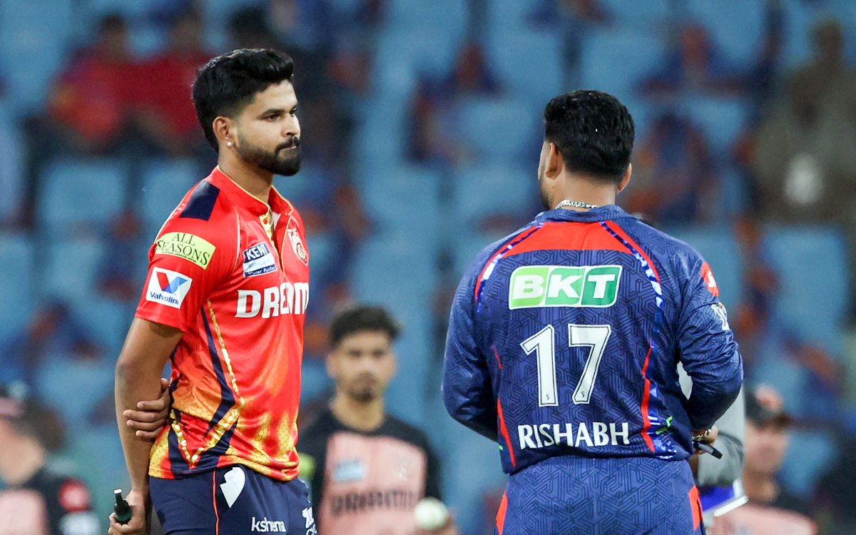 LSG Hosts PBKS at Ekana: A Clash of Tactics in IPL 2025
