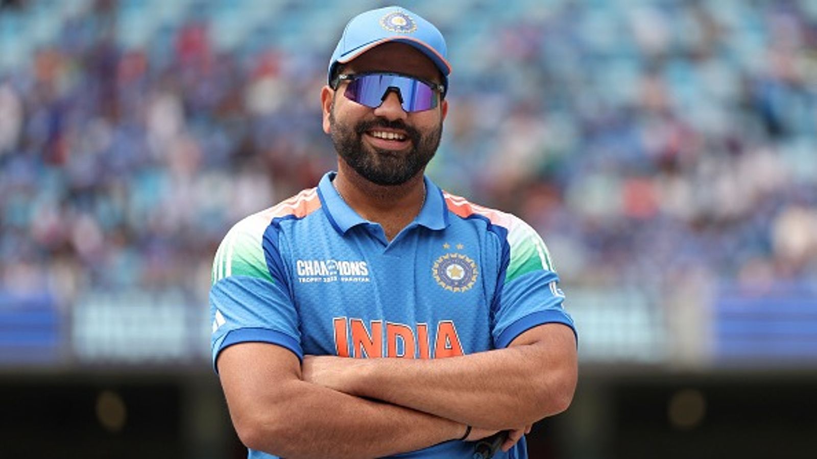 MCA Honors Rohit Sharma with Stadium Stand Naming