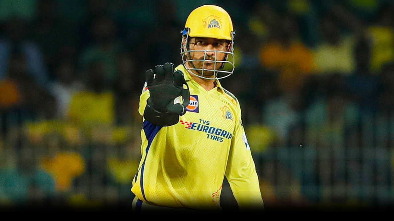MS Dhoni to captain Chennai Super Kings vs Delhi Capitals IPL 2025