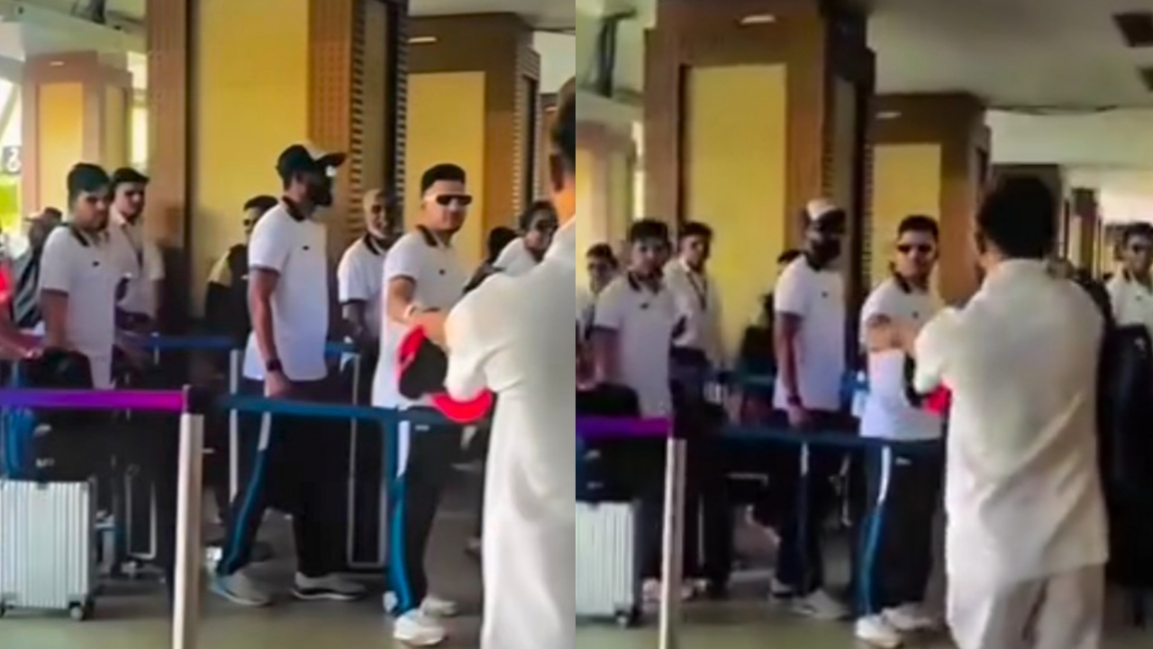 Mohammed Siraj signs RCB hat IPL 2025 Gujarat Titans - CricTips Mohammed Siraj signs RCB hat IPL 2025