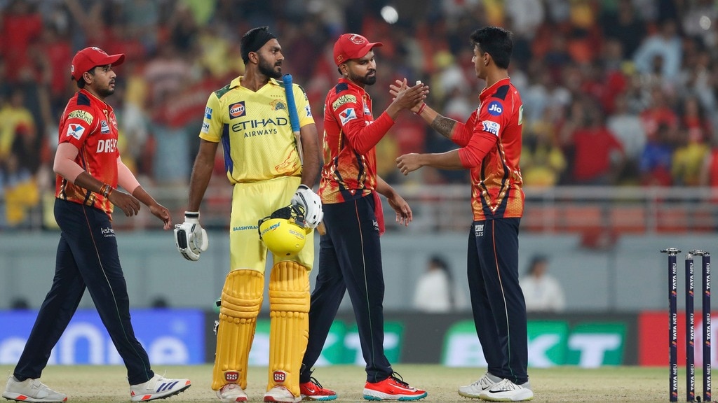 Punjab Kings vs Chennai Super Kings: A Crucial Encounter