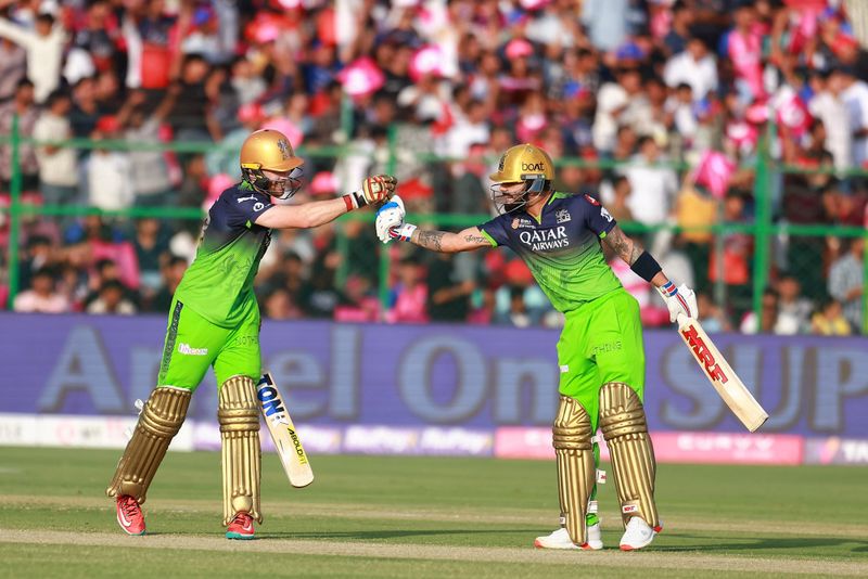 Phil Salt Shines as RCB Triumphs Over Rajasthan Royals