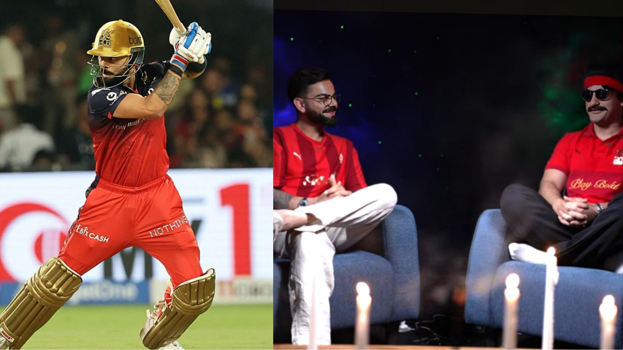 Virat Kohli Said RCB is Unlikely to Win IPL 2025
