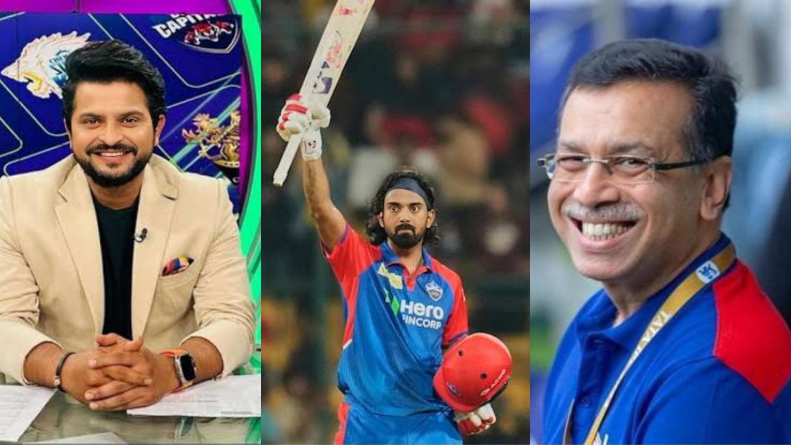 Suresh Raina takes an indirect dig at Sanjiv Goenka and LSG over KL Rahul