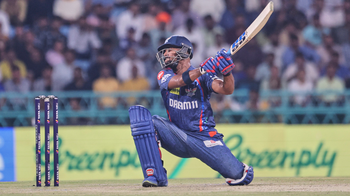 Pooran Shines as Lucknow Ends Gujarat's Winning Streak