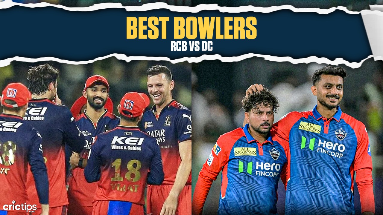 RCB vs DC Who Will Score Most Runs in IPL 2025 - CricTips RCB vs DC Who Will Score Most Runs in IPL 2025