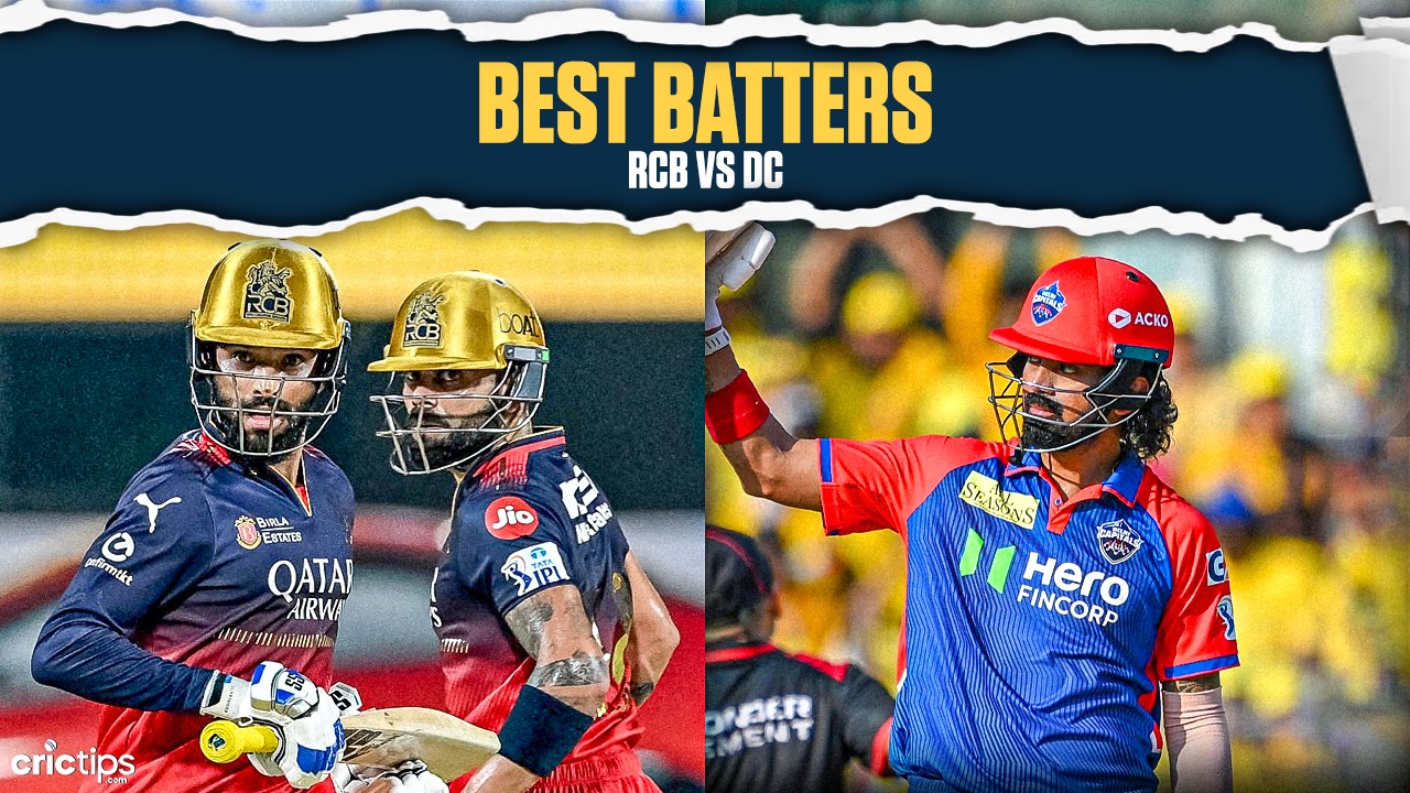RCB vs DC Who Will Take Most Wickets in IPL 2025