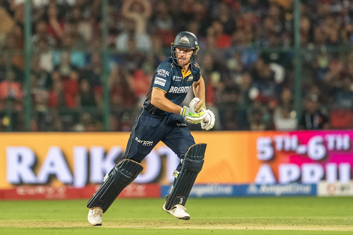 RCB vs GT: Live Updates from IPL 2025