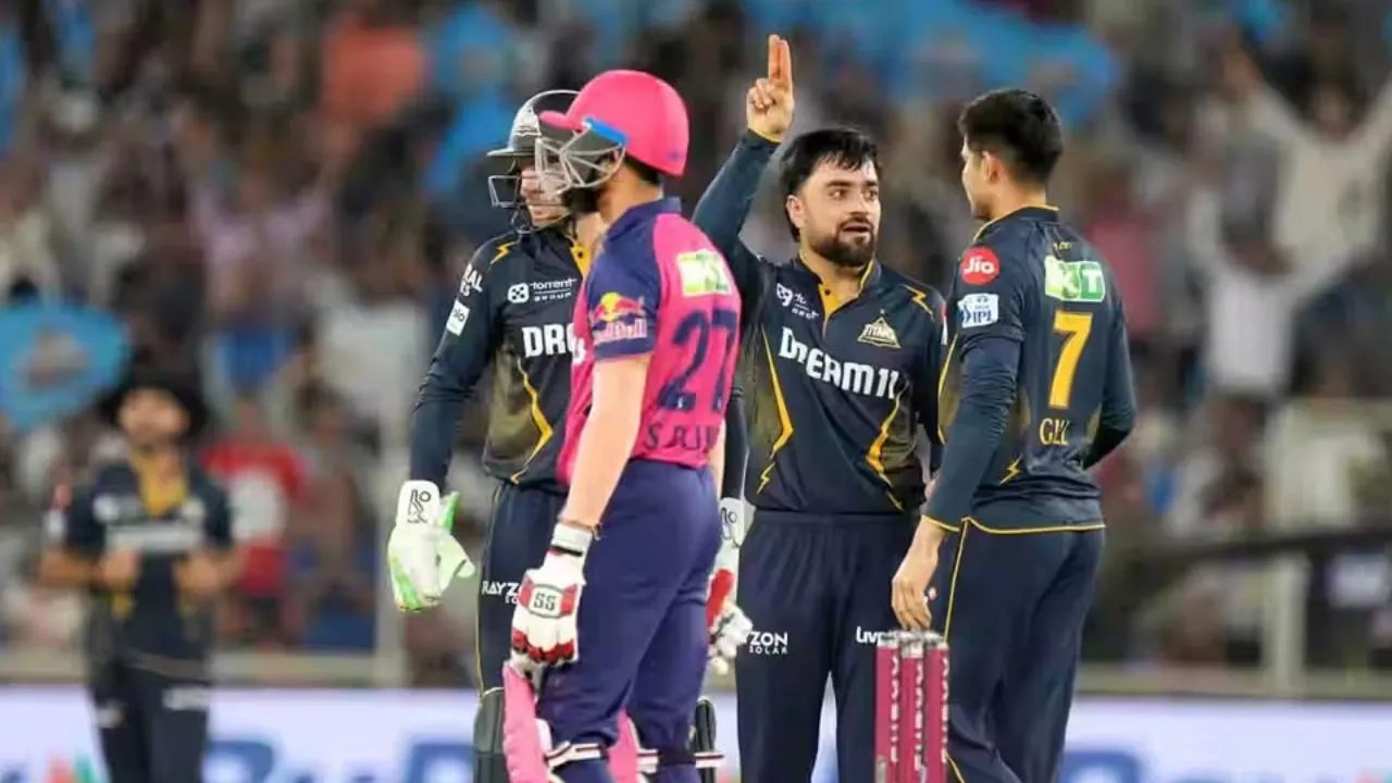 RR vs GT: IPL 2025 47th T20 Match Preview