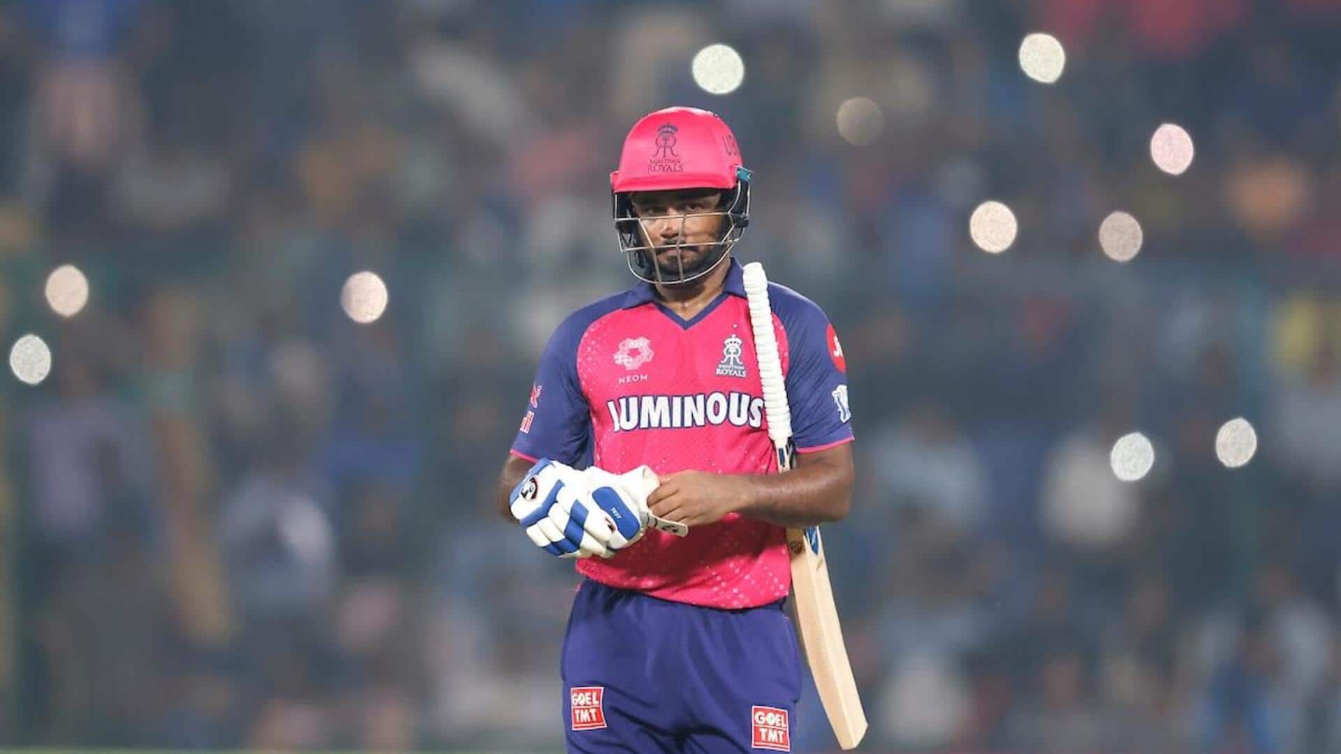 Samson Seeks Clearance to Resume Wicketkeeping in IPL 2025
