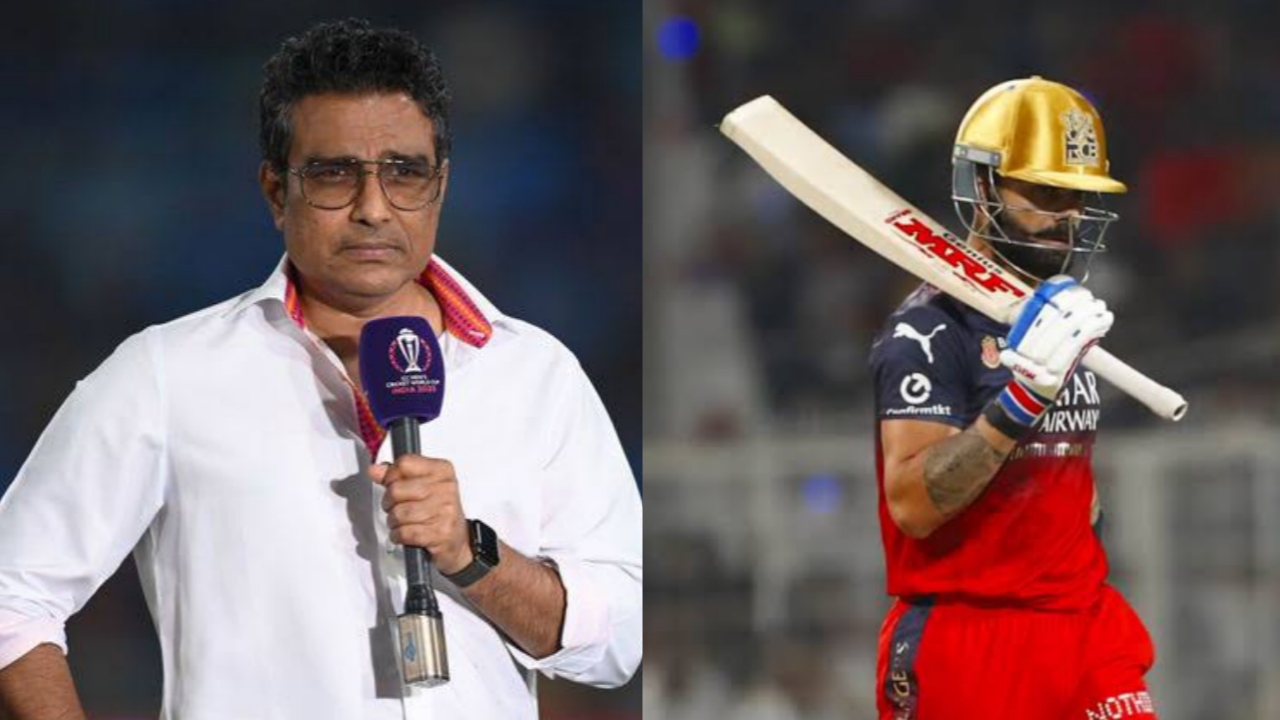 Sanjay Manjrekar Leaves Virat Kohli in Top Batters IPL 2025 List - CricTips Sanjay Manjrekar Leaves Virat Kohli in Top Batters IPL 2025 List
