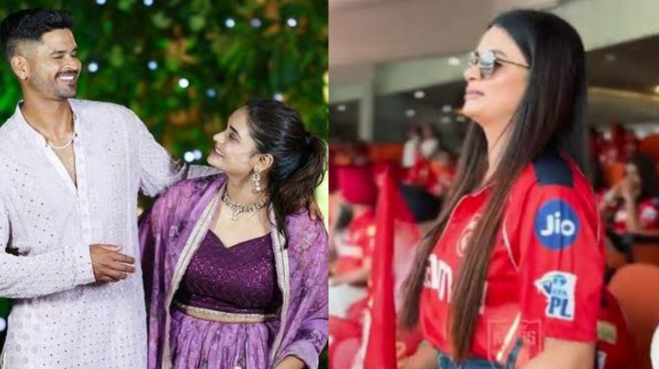 Shreyas Iyer sister reacts to getting trolled by RCB fans IPL 2025