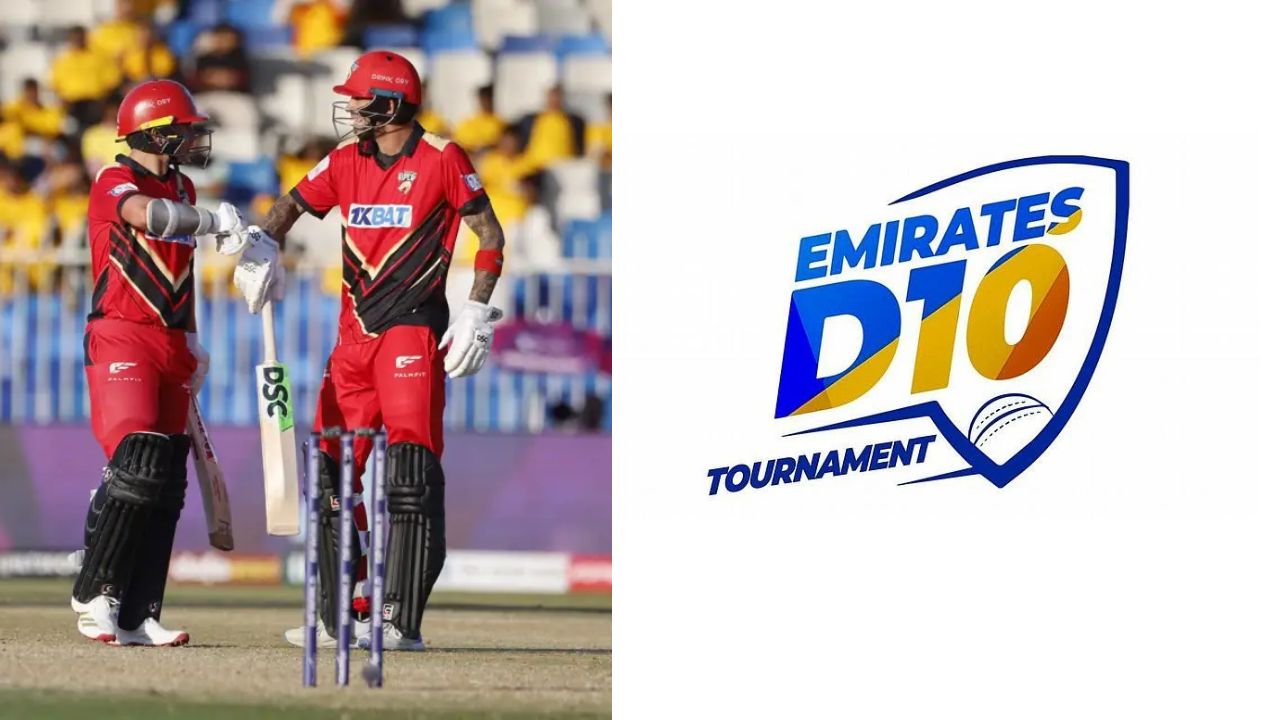 Emirates D10 Tournament 2025