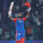 KL Rahul century vs Gujarat Titans IPL 2025