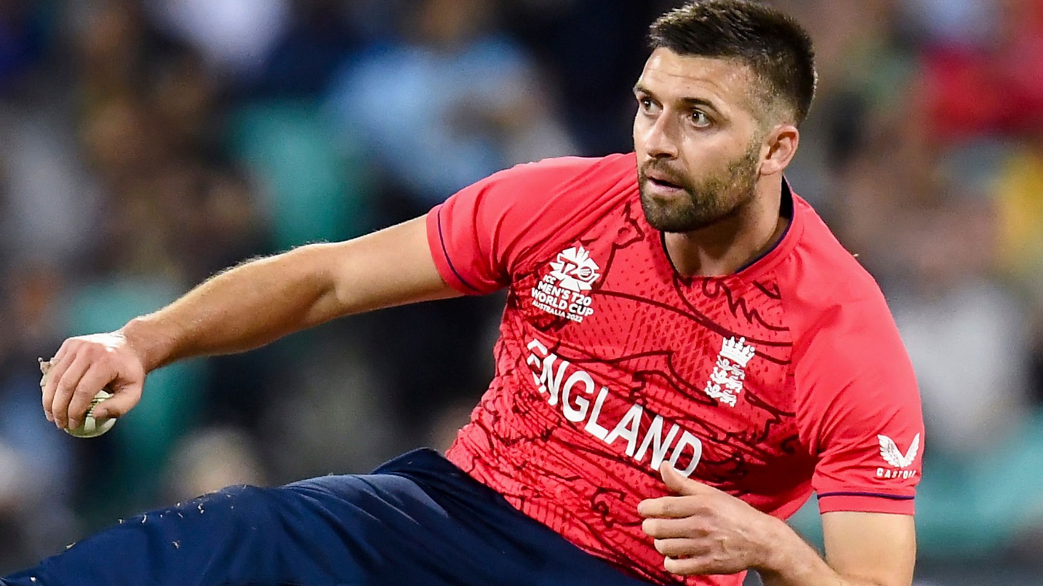 Mark Wood Targets England Return for Upcoming India Series