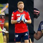 Mumbai Indians sign Jonny Bairstow, Richard Gleeson and Charith Asalanka IPL 2025