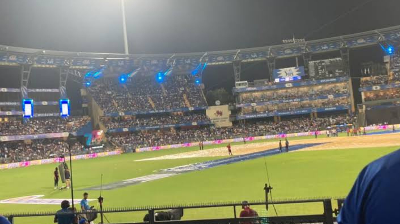 Mumbai Indians vs Delhi Capitals weather forecast IPL 2025 - CricTips Mumbai Indians vs Delhi Capitals weather forecast IPL 2025