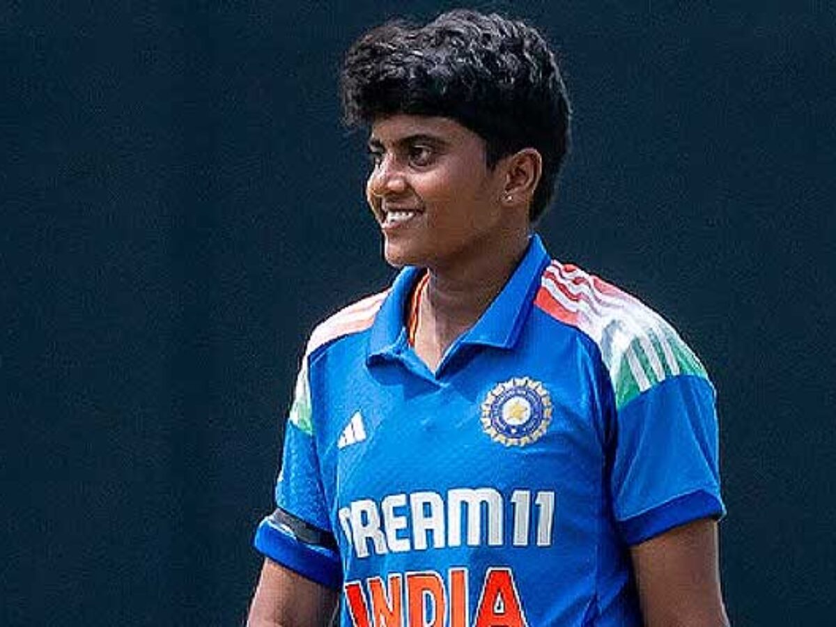 Nallapureddy Sree Charani: Rising Star in Women's Cricket