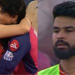 Preity Zinta Hugs Vaibhav Suryavanshi, Shreyas Iyer Gives Shocking Reaction