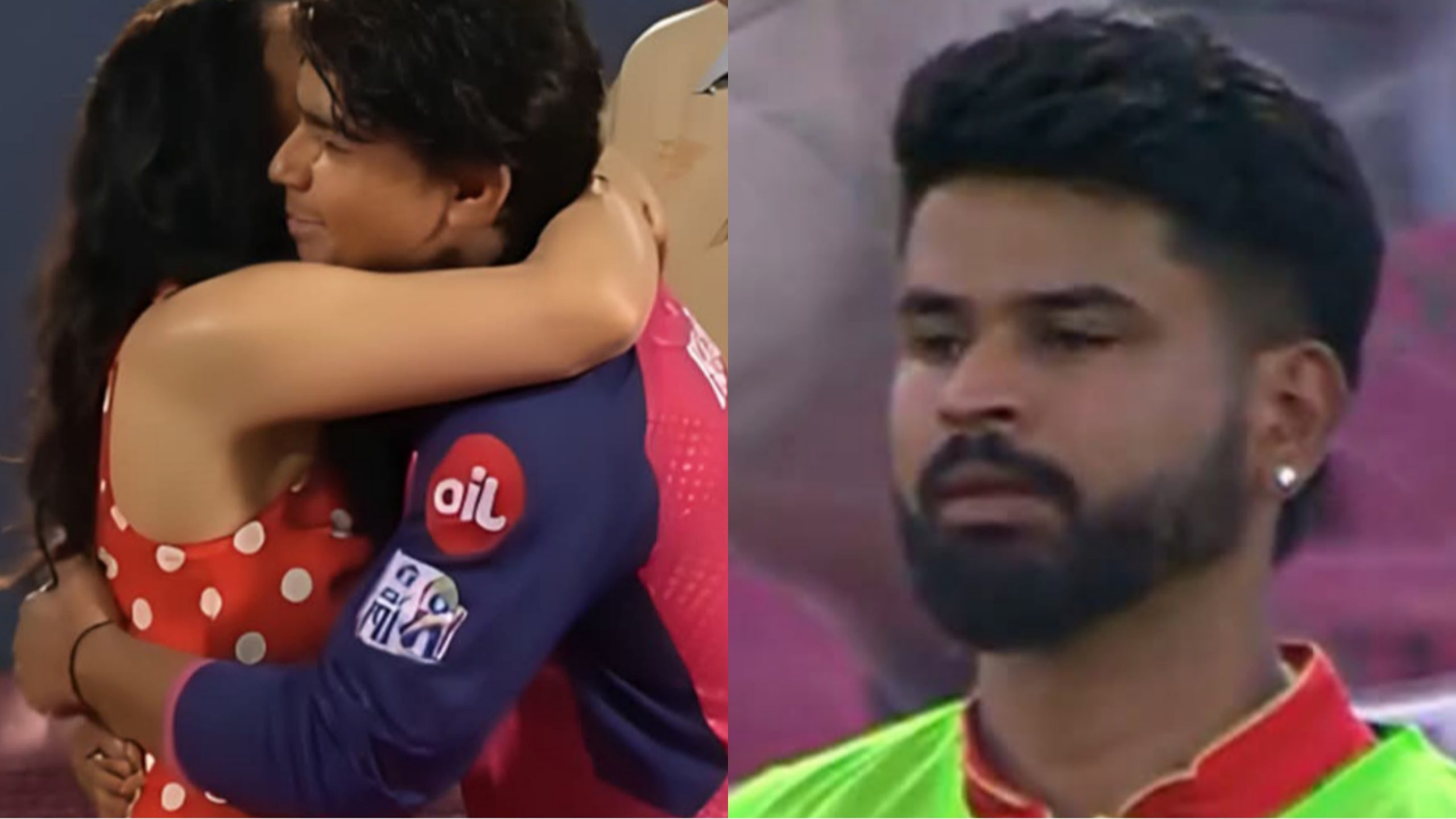 Preity Zinta Hugs Vaibhav Suryavanshi, Shreyas Iyer Gives Shocking Reaction