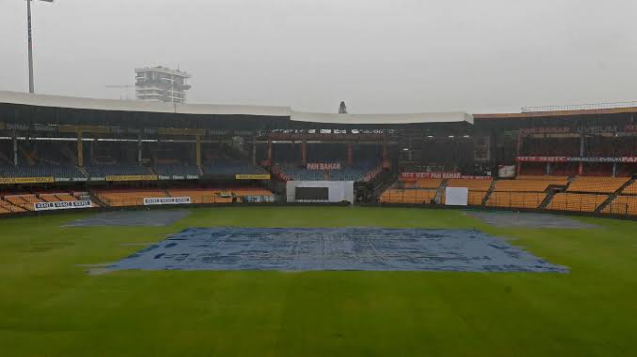 RCB vs CSK M Chinnaswamy Stadium weather update IPL 2025 - CricTips RCB vs CSK M Chinnaswamy Stadium weather update IPL 2025