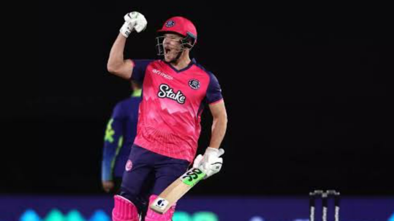 Rajasthan Royals sign Lhuan-dre-Pretorius from Paarl Royals IPL 2025