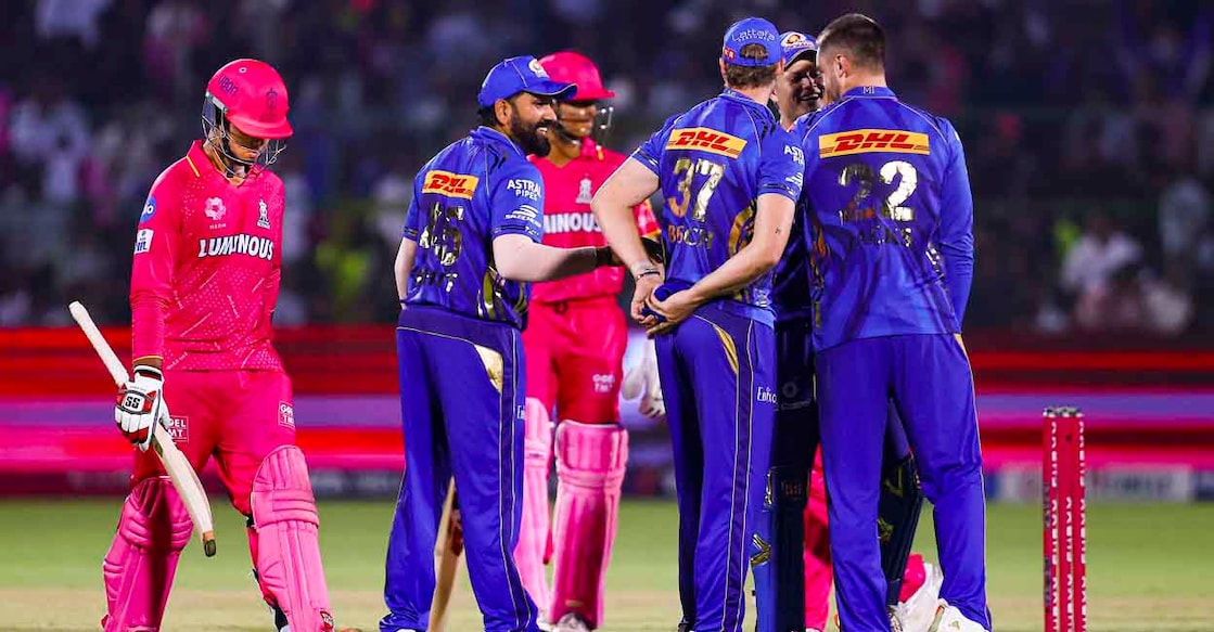 Rajasthan Royals vs Mumbai Indians IPL 2025: Key Details and Live Streaming