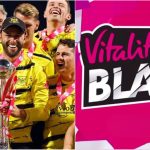 T20 Blast 2025 schedule teams captains live streaming