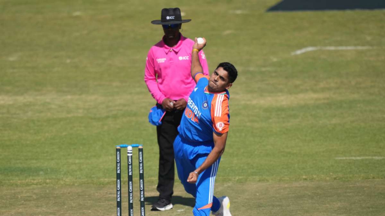 Tushar Deshpande ruled out of T20 Mumbai League 2025 - CricTips Tushar Deshpande ruled out of T20 Mumbai League 2025
