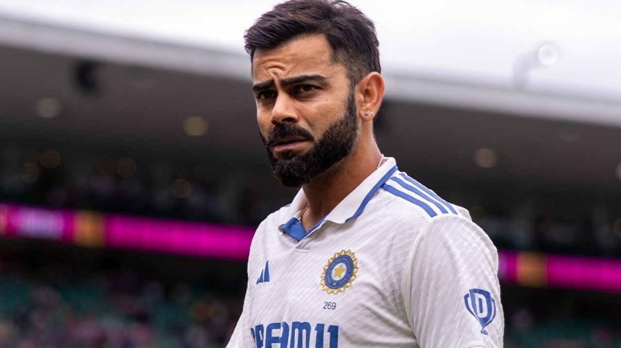 Virat Kohli announce retirement from Test cricket 2025