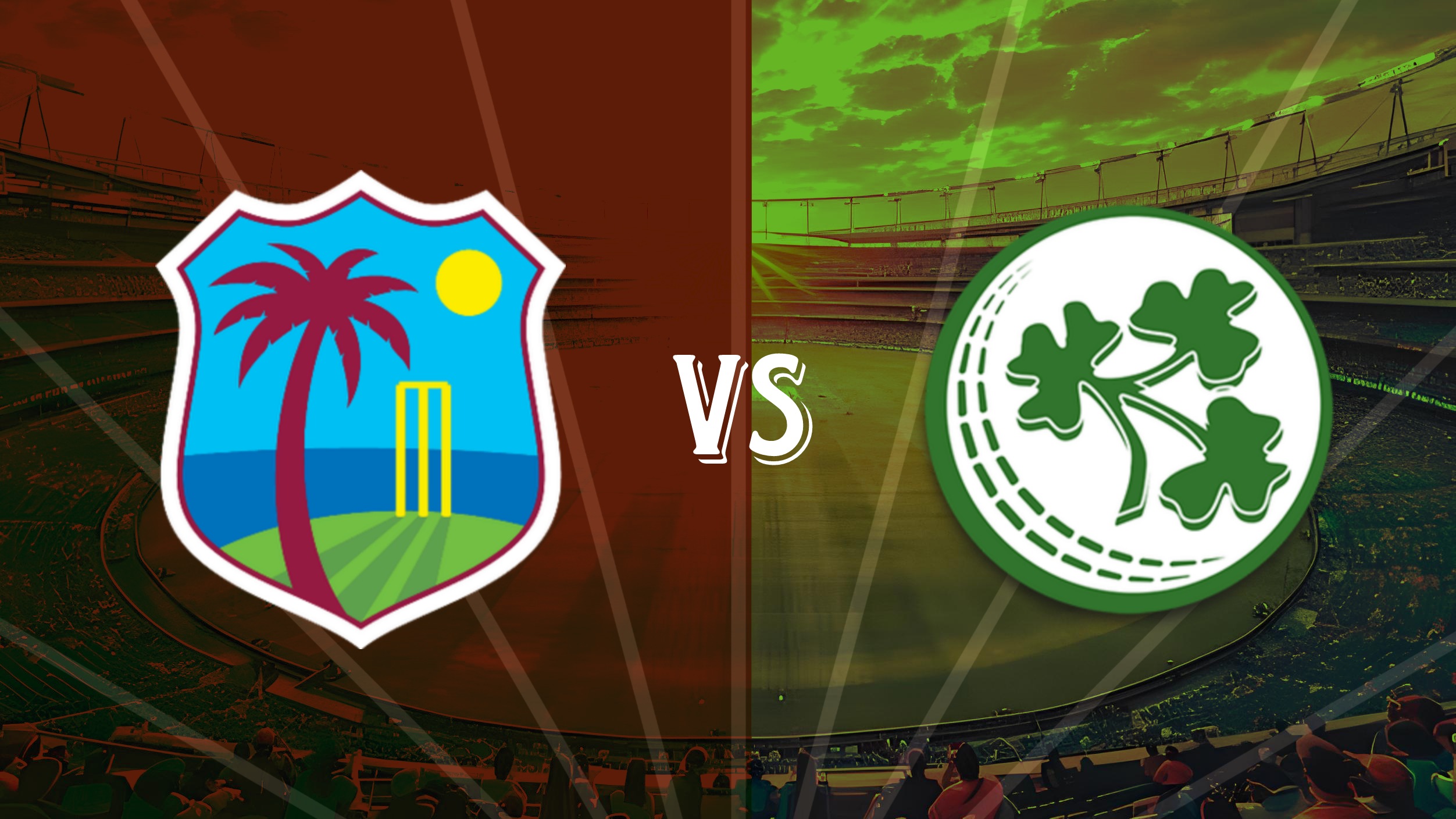 West Indies tour of Ireland 2025 squads, schedule live streaming