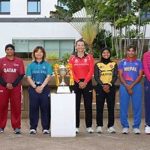 Women's T20 World Cup 2026 Asia Qualifier Begins in Bangkok