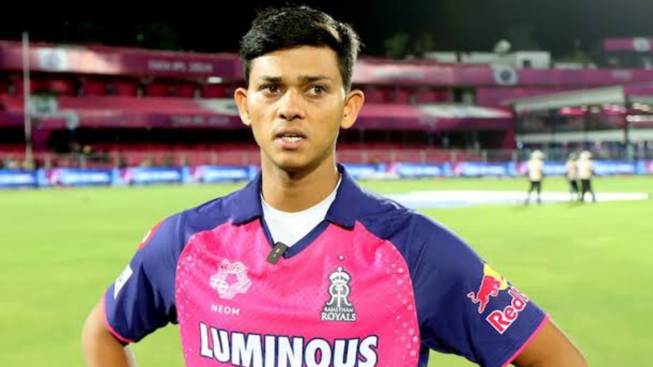 Yashasvi Jaiswal Rajasthan Royals KKR IPL 2025 - CricTips Yashasvi Jaiswal Rajasthan Royals KKR IPL 2025